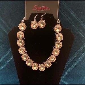 Paparazzi Signature Zi Line Collection Necklace